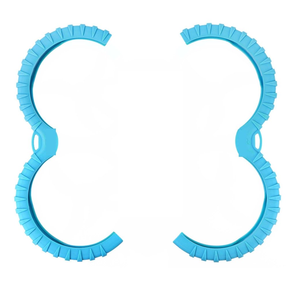 ABZEKH Drone Accessories for Sunnylife Protective Bumper Propeller Guard for DJI Avata 2 Anti-Collision Back Impact ropellers Crash Protect for Drone Accessories(Blue)
