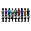 2 PCS Aluminum Shock Absorber Upgrade Parts For Wltoys A959 A969 A979 K929 For WPL C14 C24 For MN D90 D91 99S Rc Car Remote Control(Dark Grey) view 2