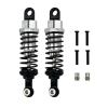 2 PCS Aluminum Shock Absorber Upgrade Parts For Wltoys A959 A969 A979 K929 For WPL C14 C24 For MN D90 D91 99S Rc Car Remote Control(Dark Grey) view 3