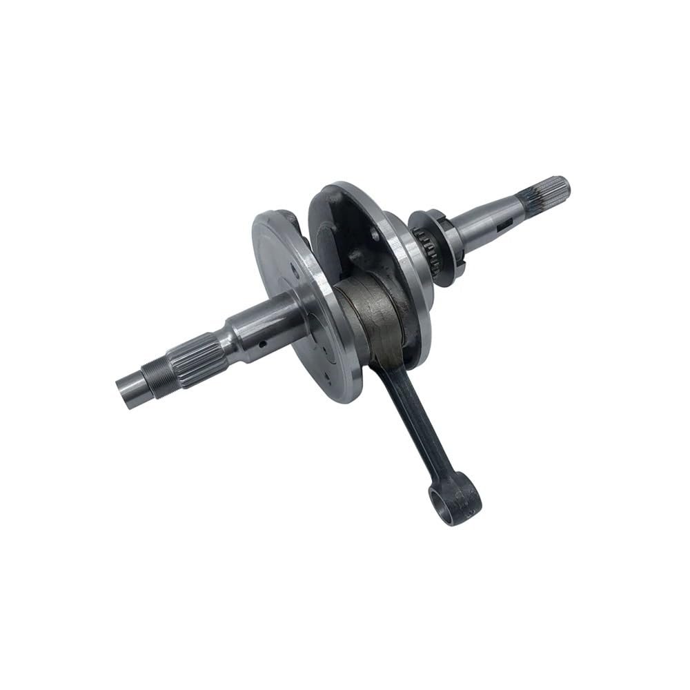 JcROifQ Four Cylinder Engine Crankshaft Assembly Compatible with HS400 400CC ATV 13300-F12-0000