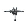 JcROifQ Four Cylinder Engine Crankshaft Assembly Compatible with HS400 400CC ATV 13300-F12-0000 view 3