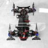 1/10 RC Car Suspension and Steering Adjustment Tool Camber Toe and Slip Angle Gauge Compatible with Racing and Drifting Tuning Compatible with Various Models view 2
