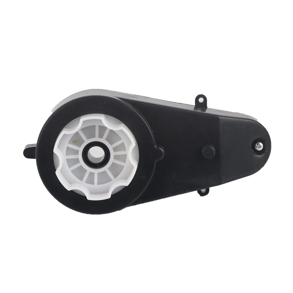 24V 18000RPM Children's Car Motor Gear Box, High Efficiency Replacement Accessory, Easy Installation, Low Noise, Wear,