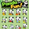 APENGBAOL Animals Building Block Sets,Micro Mini Animals Party Favors for Kids, Birthday Gift for Boy Girl,12 Pack Pandas view 3
