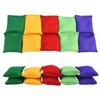 apcans 2Pcs Nylon Bean Bag Game Set Physical Training Toss Toy Supply Fine Motor Skill Toy Childrens Party Activities view 1