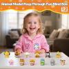 APENGBAOL 12 Pack Animals Building Block Sets,Micro Mini Animals Party Favors for Kids, Birthday Gift for Boy Girl(1,691 Pieces) view 4