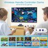 Double Dance Mat for Kids Adults, HDMI Wireless Musical Electronic Dance Mat with HD Camera, Yoga Fitness Double Dancing Step Floor Mat, 2 Game Pass,Camera Colorful Lamp for Adults and Children view 3