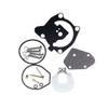 WcDeoj Carburetor Kit Compatible with 2 Stroke 40HP X Models E40X Fit 66T-W0093-00 66T-14301 66T-W0093-00-00 view 1