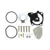WcDeoj Carburetor Kit Compatible with 2 Stroke 40HP X Models E40X Fit 66T-W0093-00 66T-14301 66T-W0093-00-00 view 2
