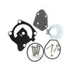 WcDeoj Carburetor Kit Compatible with 2 Stroke 40HP X Models E40X Fit 66T-W0093-00 66T-14301 66T-W0093-00-00 view 4