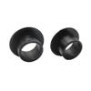 WcDeoj Power Trim Plastic Bushings Compatible with Engines with Drive Unit AQ 270T/280/280T GLM 23091 832820 832820-5 18-4205 view 3
