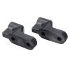 MYHWDRNU RC Car Parts Compatible with JLB for Racing for Cheetah 11101 21101 for Speed 1/10 RC Car Parts Accessories Servo Mount Servo Arm Horn EA1050 view 3