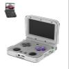 Compatible with Miyoo Flip V2 & Miyoo Flip Retro Game Console,UYRUREL PC Material Split Shell, Shock-Absorbing and Anti Drop Comprehensive Protection,Clear view 1