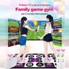 Dance Mat for Kids and Adults for Home  Wireless Dance Mat Game TV Non Slip, Wireless Double User Non Slip Wear Resistant Dancing Mat view 3
