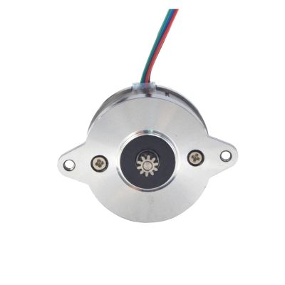 14RE08-1004S-H Nema 14 High Temp Stepper electronic starter 10Ncm/14.24oz.in Insulation Class H 180C AEVHBAMXN