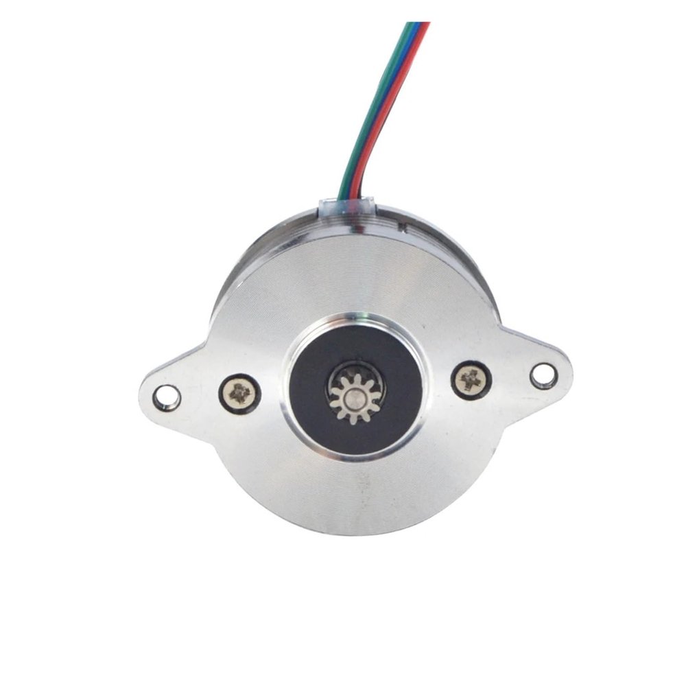 14RE08-1004S-H Nema 14 High Temp Stepper electronic starter 10Ncm/14.24oz.in Insulation Class H 180C AEVHBAMXN