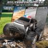 Amilacily Remote Control Car, All Terrain Remote Control Truck, RC Cars with 360 Degree Spins, Pickup-Style Toy Car with Light, Rechargeable RC Truck for Boys Girl Kids 4-7 8-12 6-8 view 4