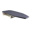 Retractable Pull-Out Ironing Board, Foldable Closet Ironing Station, Space-Saving Design with 180 Swivel, Easy Installation view 2