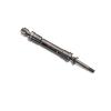 MIXVZARF RC Drive Shaft for Traxxas for Slash for Rustler for Stampede for VXL 1/10 RC Car 4X4 CVD Steel Front Rear Drive Shaft Assembly Heavy Duty(2Rear) view 2