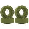 RC Car Parts Accessories RC Car Upgrade Parts Silicone Rubber Tire Inserts Foam for 1.9 Wheel Tires 1/10 Crawler Accessories(Color3) view 1