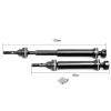 tctrbvv RC Drive Shaft for Traxxas for Mini for E-Revo Erevo for Summit for Slash 1/16 Rc Car 2/4pcs 4wd Hard Steel Front Rear Drive Shaft 7151(4PCS) view 2