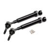 tctrbvv RC Drive Shaft for Traxxas for Mini for E-Revo Erevo for Summit for Slash 1/16 Rc Car 2/4pcs 4wd Hard Steel Front Rear Drive Shaft 7151(4PCS) view 3