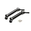tctrbvv RC Drive Shaft for Traxxas for Mini for E-Revo Erevo for Summit for Slash 1/16 Rc Car 2/4pcs 4wd Hard Steel Front Rear Drive Shaft 7151(4PCS) view 4