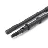 MIXVZARF RC Drive Shaft for Axial for Scx10-Ii 90046 90047 Ar44 Axles for Wrangler 1/10 Rc Heavy Duty for Universal Front Rear Joint Cvd Drive Shaft Dogbone(Front) view 3