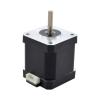 17HE19-2004S Nema 17 Stepper electronic starter Nema17 electronic starter 0.55N.m 2A 42x48mm 2 Phase 4-lead AEVHBAMXN view 2