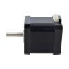 17HE19-2004S Nema 17 Stepper electronic starter Nema17 electronic starter 0.55N.m 2A 42x48mm 2 Phase 4-lead AEVHBAMXN view 4