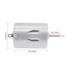 1Pc 280 electronic starter DC 3-12V High Speed electronic starter Silver feet AEVHBAMXN(Silver feet) view 3