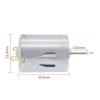 1Pc 280 electronic starter DC 3-12V High Speed electronic starter Silver feet AEVHBAMXN(Silver feet) view 4