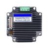 BHBHCPZGR ISDT23-45 Nema 23 Integrated Stepper Electronic Starter Driver 1.0-4.5A 11-36VDC Low-Noise for Nema23 Stepper Electronic Starter view 1