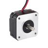 17HM08-1204S 0.9 Degree Nema 17 Stepper electronic starter 11Ncm/15.6oz.in 1.2A 42x42x22mm 4-lead Nema17 Step electronic starter AEVHBAMXN view 1