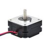 17HM08-1204S 0.9 Degree Nema 17 Stepper electronic starter 11Ncm/15.6oz.in 1.2A 42x42x22mm 4-lead Nema17 Step electronic starter AEVHBAMXN view 2