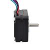 17HM08-1204S 0.9 Degree Nema 17 Stepper electronic starter 11Ncm/15.6oz.in 1.2A 42x42x22mm 4-lead Nema17 Step electronic starter AEVHBAMXN view 3