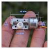 15BY 15mm 2-Phase 4-Wire Stepper electronic starter Stepping electronic starter Linear Screw Shaft Rod Block 13 Teeth Gear DIY Camera Monitor 15mm Stepper electronic starter AEVHBAMXN view 3