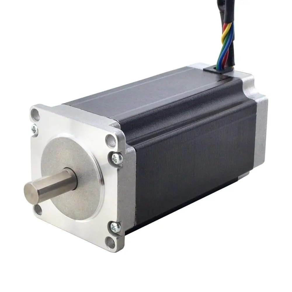BHBHCPZGR Nema 23 Closed Loop Stepper Electronic Starter 3Nm 4.2A with Magnetic Encoder 10mm Shaft Servo Electronic Starter Closed-Loop Step Electronic Starter