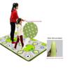 Game Dance Mat, Double Dance Mat, Thickened Soundproof Cushion, Foldable Non Slip TV Computer Dual Use Somatosensory Dance Mats for Adults Children view 3