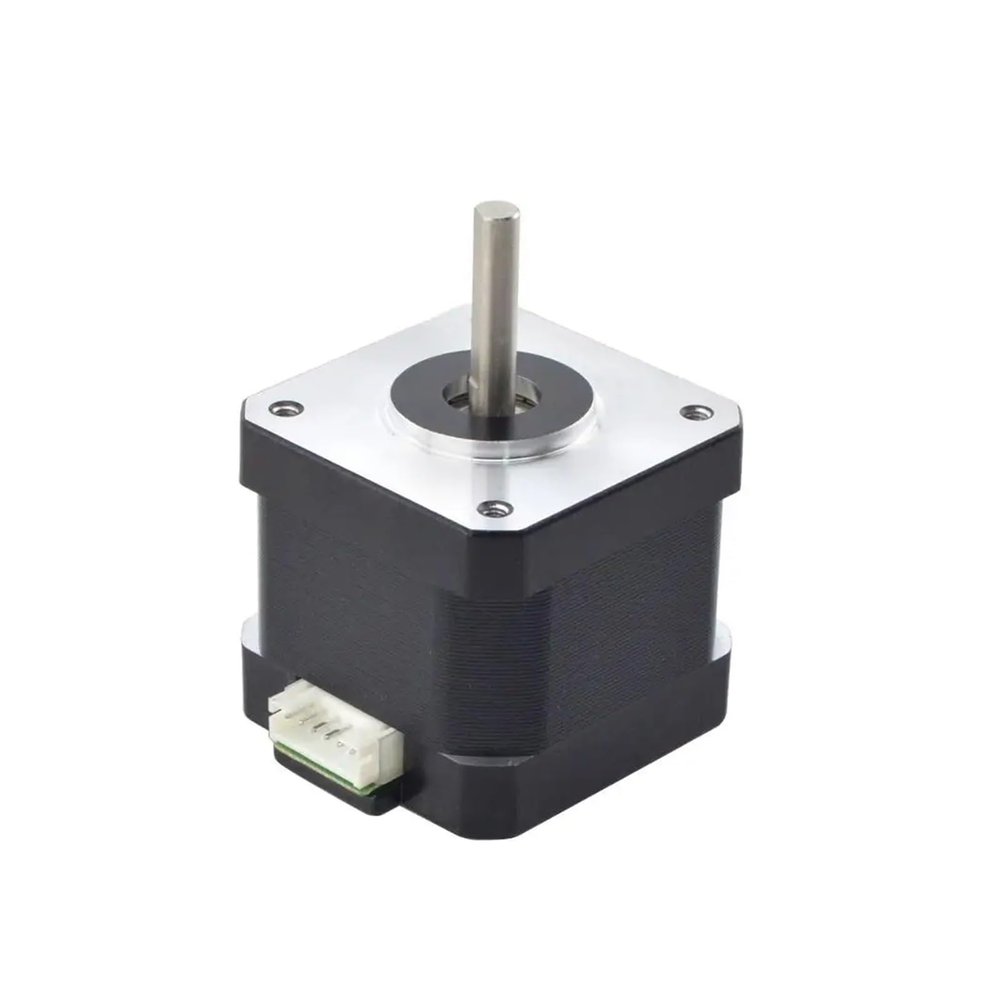 17HE15-1504S Nema 17 Stepper electronic starter 38mm 42 electronic starter 42Ncm 1.5A Nema17 Stepper 4-lead AEVHBAMXN