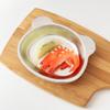 hzzsbu Stainless Steel Bowls for Kids, Cute Bear Kids Feeding Bowls Snacks Bowls, Unbreakable Soup Bowls Salad Bowls Metal Serving Dishes for Rice Noodle view 3
