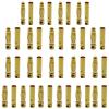 20 Pairs2.0-6.0mm Banana Plug Bullet Connector Adapter (20Pairs 3.0mm) view 1