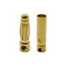 20 Pairs2.0-6.0mm Banana Plug Bullet Connector Adapter (20Pairs 3.0mm) view 2