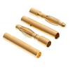 20 Pairs2.0-6.0mm Banana Plug Bullet Connector Adapter (20Pairs 2mm) view 2