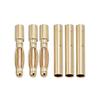 20 Pairs2.0-6.0mm Banana Plug Bullet Connector Adapter (20Pairs 2mm) view 3