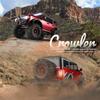 FunXylophy 1/10 Scale RC Crawler, 2.4G 4WD High Speed RC Off-Road Car with Dual-Speed Modes, All-Terrain Car Rubber Tires, LED Lights, Max Speed 11KM/H (RTR Version) view 2