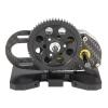 2Low LCG Transmission Overdrive Gearbox for 1/10 RC Crawler Axial SCX10 II III 90046 Capra TRX4 Upgrade Part view 4