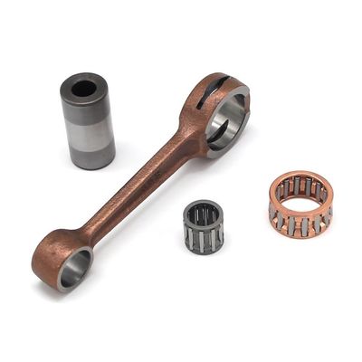 JeEhyWEj Motorcycle Crankshaft Connecting Rod Kit Racer Engine for AG100 V100 AH100 12105-04820-000 12161-04C00-000