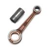JeEhyWEj Motorcycle Crankshaft Connecting Rod Kit Racer Engine for AG100 V100 AH100 12105-04820-000 12161-04C00-000 view 4