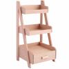1:12 Mini Dollhouse Storage Rack Accessories Set,Tiny Things with Realistic Miniature Scene Model for Dollhouse Decor and Dollhouse Furniture view 1